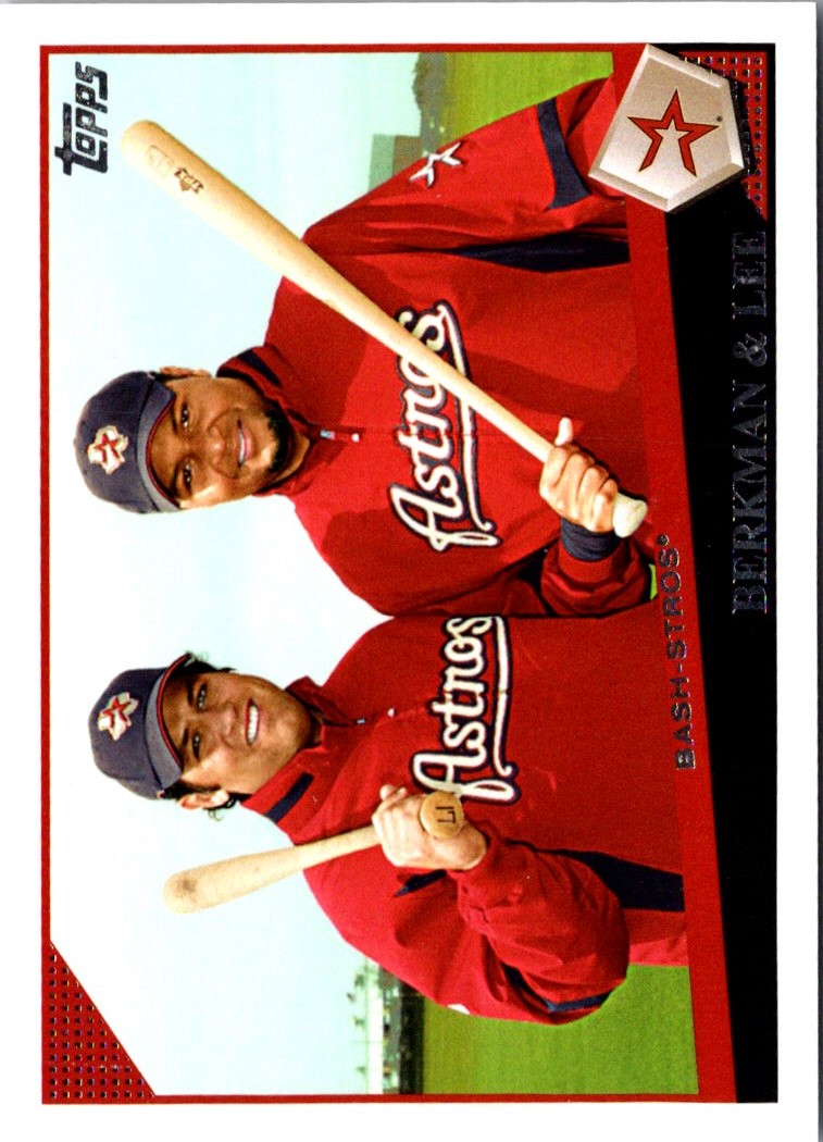 2009 Topps Classic Combos