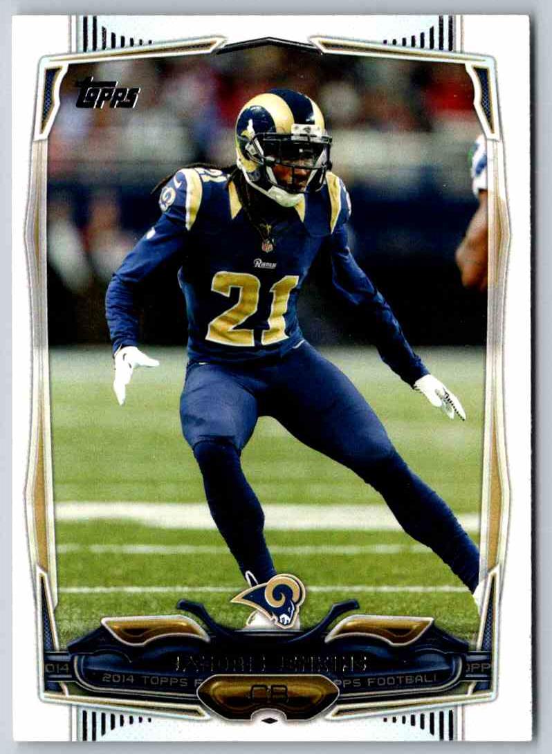 2014 Topps Janoris Jenkins