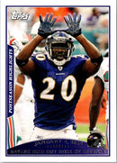 2009 Topps Ed Reed