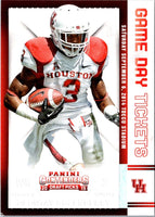 2015 Panini Contenders Draft Picks Game Day Tickets Deontay Greenberry #64