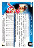 2010 Topps Tommy Hanson #20