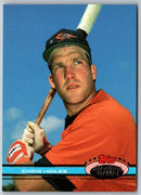 1991 Stadium Club Chris Hoiles