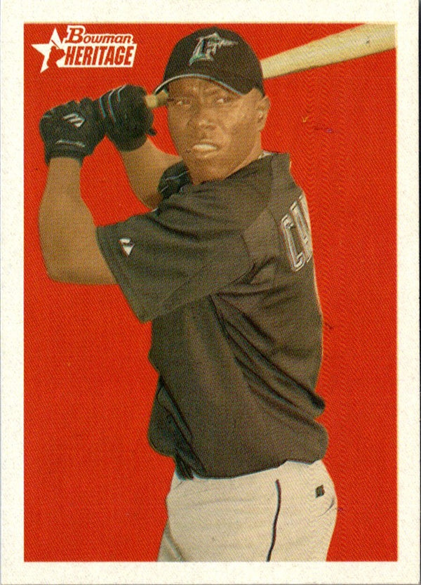 2006 Bowman Heritage Prospects Jose Campusano #BHP68