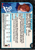 1999 Bowman Kit Pellow #106 Rookie