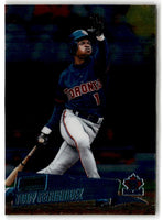 2000 Topps Chrome Tony Fernandez #198