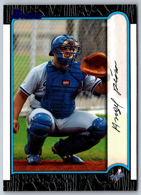 1999 Bowman Angel Pena #356