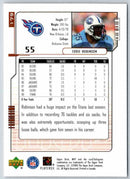 2000 Upper Deck Eddie Robinson
