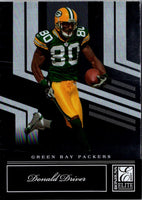 2007 Donruss Elite Donald Driver #37