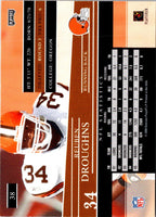 2006 Playoff Prestige Reuben Droughns #38