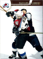 2002 Stadium Club Proofs Milan Hejduk #37