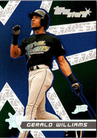 2001 Topps Stars Gerald Williams #21