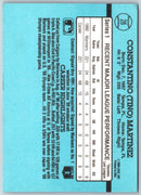 1990 Donruss Tino Martinez