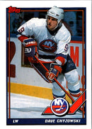 1991 Topps Dave Chyzowski