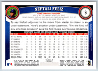2011 Topps Neftali Feliz #6