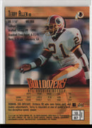 1997 Topps Finest Terry Allen