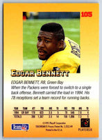 1998 Edge Edgar Bennett #105