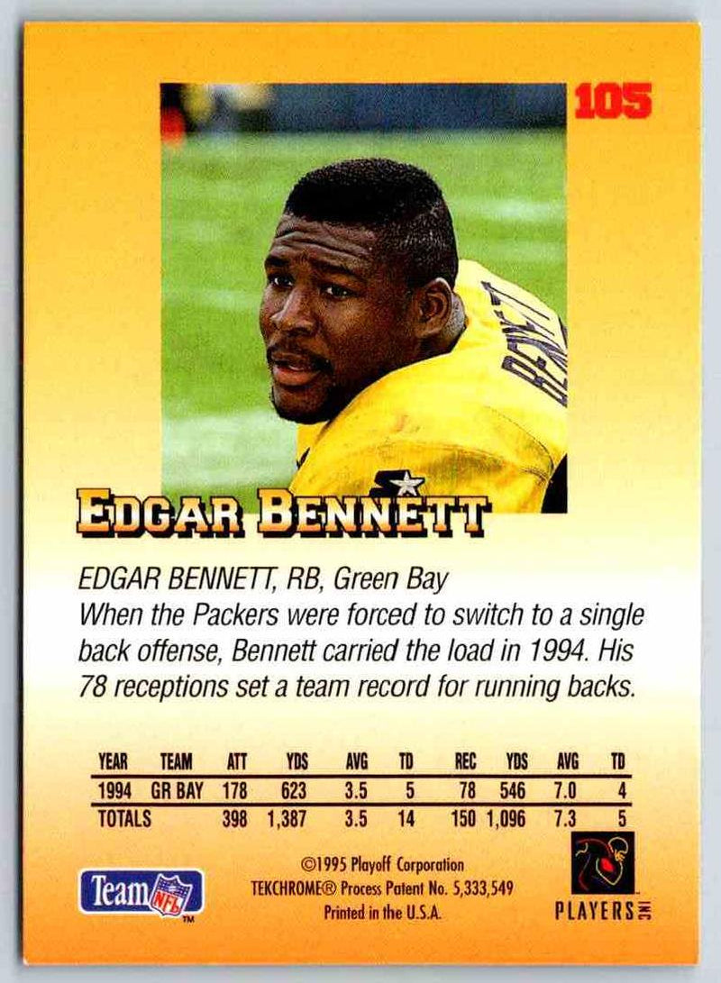 1998 Edge Edgar Bennett