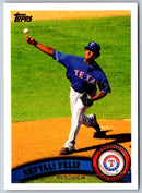 2011 Topps Neftali Feliz