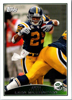 2009 Topps Leon Washington #37