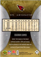 2007 Upper Deck Artifacts Edgerrin James #2