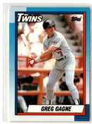1990 Topps Tiffany Greg Gagne