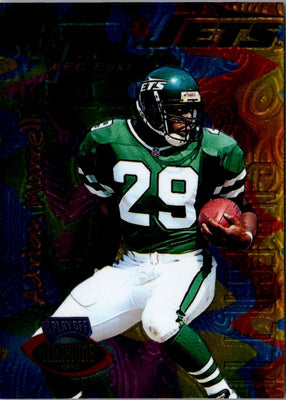1996 Playoff Illusions Adrian Murrell #23