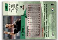 2000 Stadium Club Luis Gonzalez #148