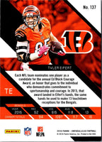 2016 Panini Unparalleled Tyler Eifert #137