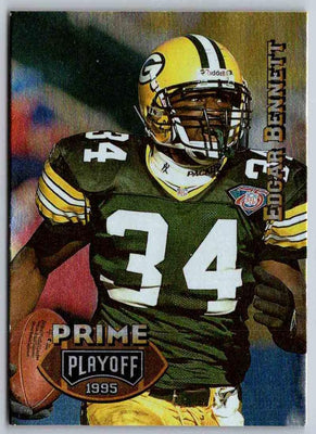 1998 Edge Edgar Bennett #105