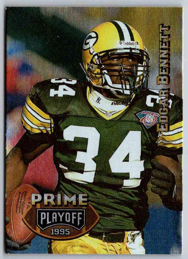 1998 Edge Edgar Bennett #105