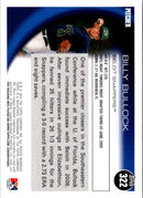 2010 Topps Pro Debut Billy Bullock