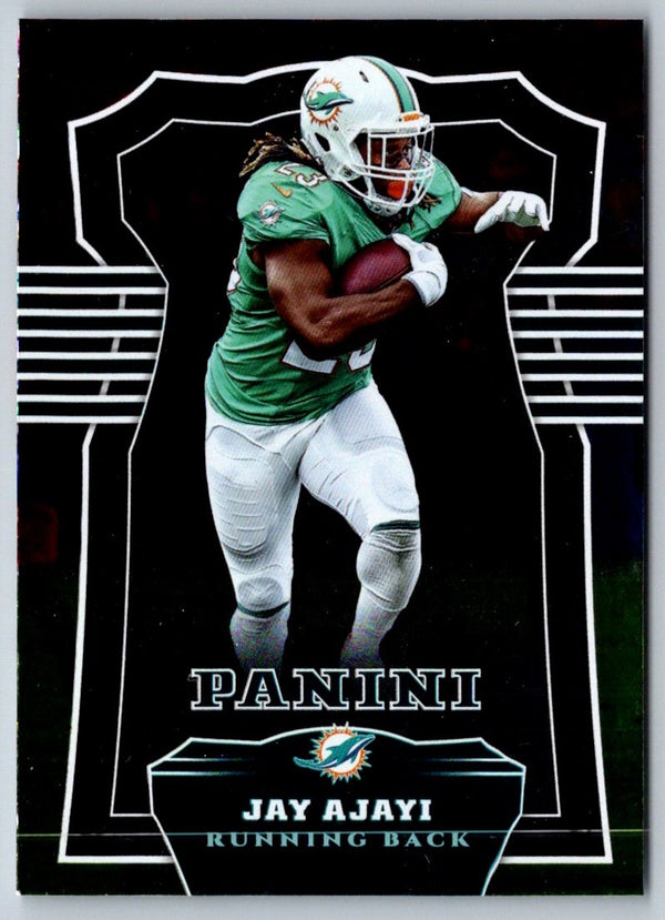 2017 Panini Jay Ajayi #37