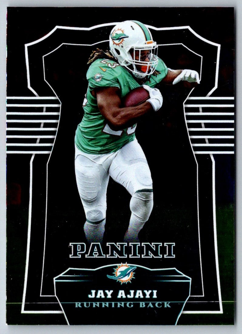 2017 Panini Jay Ajayi