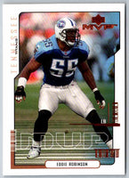 2000 Upper Deck Eddie Robinson #179