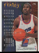 1996 Fleer Finley