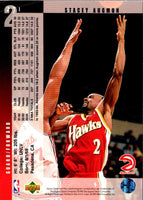 1994 Upper Deck Stacey Augmon #271