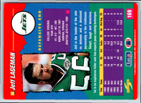 1994 Score Jeff Lageman #169