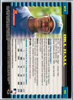 2002 Bowman Bill Hall #123