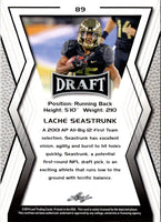 2014 Leaf Draft Lache Seastrunk #89