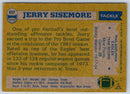 1982 Topps Jerry Sisemore
