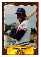 1990 CMC Donald Harris #793