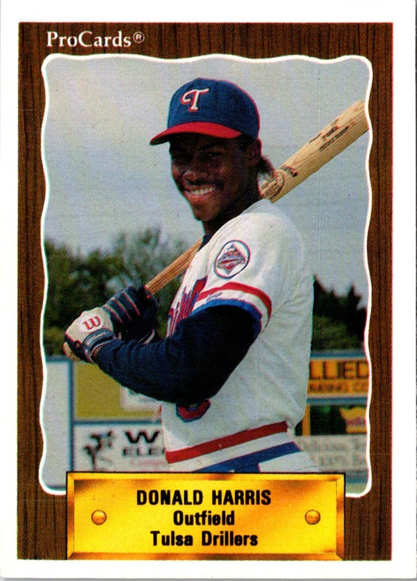 1990 CMC Donald Harris #793