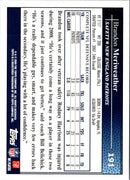 2009 Topps Brandon Meriweather