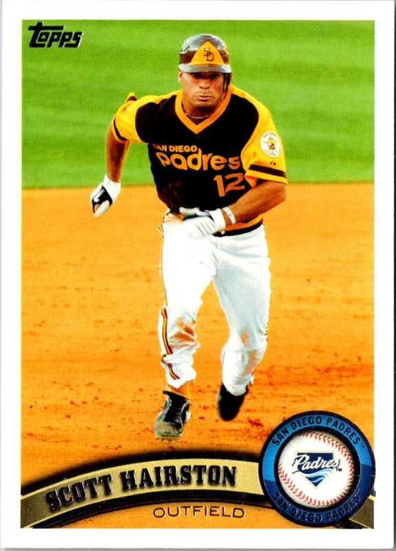 2011 Topps Scott Hairston #221