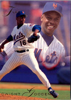1993 Flair Dwight Gooden #91