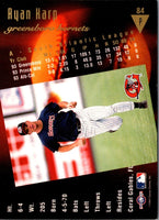 1994 Classic Best Gold Ryan Karp #84