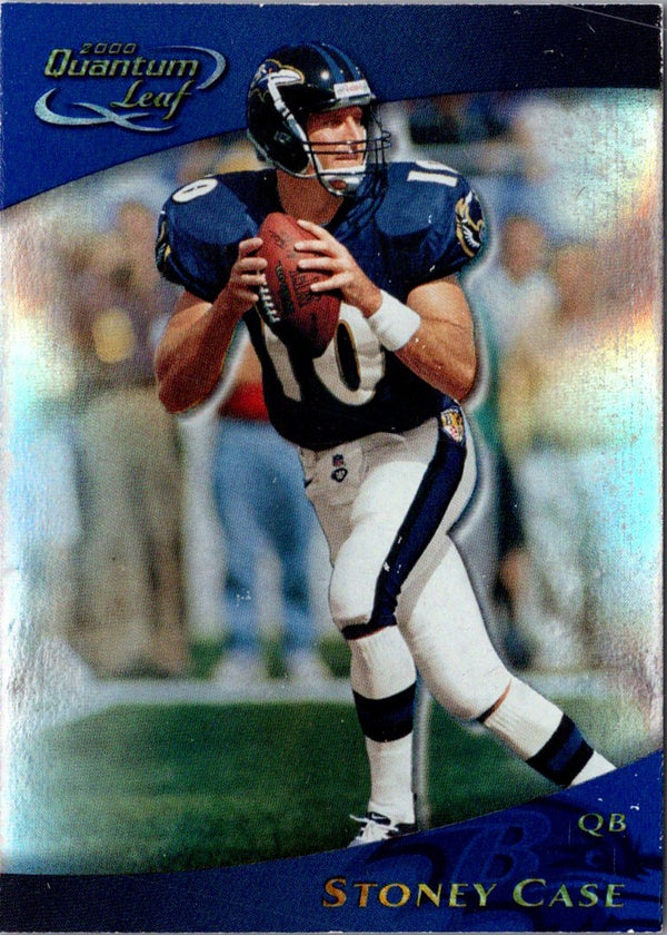 2000 Quantum Leaf Stoney Case #24