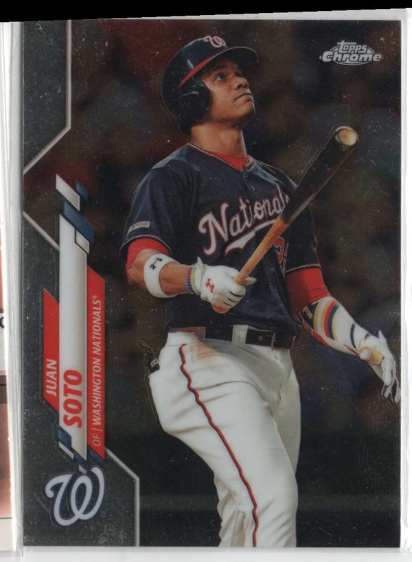 2019 Topps On-Demand Dynamic Duals Juan Soto/Ken Griffey Jr. #12