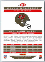 2013 Score Kevin Ogletree #204