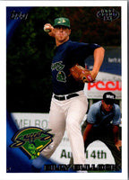 2010 Topps Pro Debut Billy Bullock #322